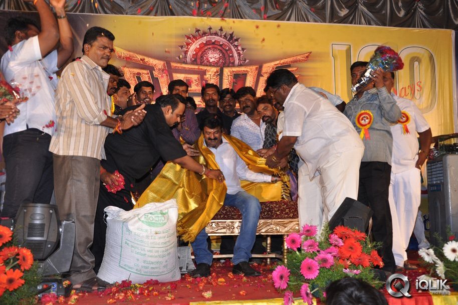 Legend-100-Days-Celebrations-at-Hindupur